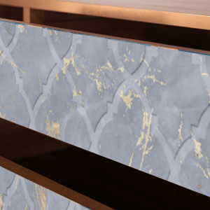 Sideboard - STORYZ - T4 Golden Smoke - Walnut