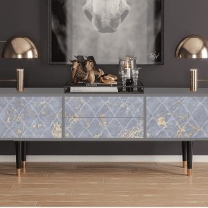 Sideboard - STORYZ - T4 Golden Smoke - Grey