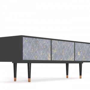 Sideboard - STORYZ - T4 Golden Smoke - Antracite