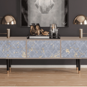 Sideboard - STORYZ - T4 Golden Smoke - Latte