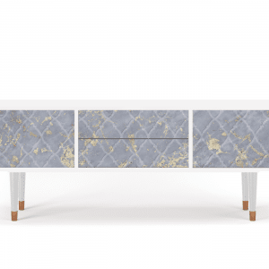 Sideboard - STORYZ - T4 Golden Smoke - White