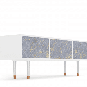 Sideboard - STORYZ - T4 Golden Smoke - White