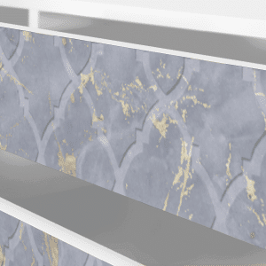 Sideboard - STORYZ - T4 Golden Smoke - White
