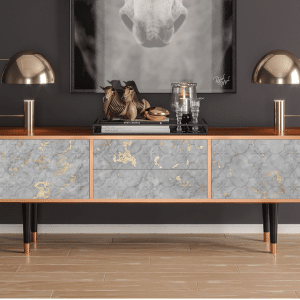 Sideboard - STORYZ - T4 Mariana Trench - Walnut