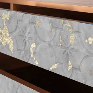 Sideboard - STORYZ - T4 Mariana Trench - Walnut