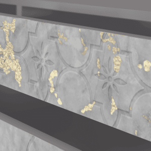 Sideboard - STORYZ - T4 Mariana Trench - Grey