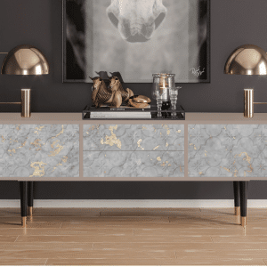 Sideboard - STORYZ - T4 Mariana Trench - Latte