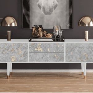 Sideboard - STORYZ - T4 Mariana Trench - White