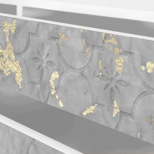Sideboard - STORYZ - T4 Mariana Trench - White