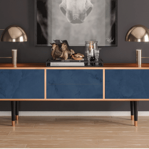 Sideboard - STORYZ - T4 Endless Galaxi - Walnut