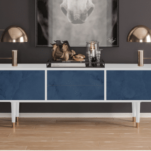 Sideboard - STORYZ - T4 Endless Galaxi - White