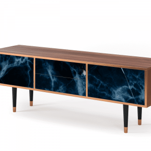 Sideboard - STORYZ - T4 Deep Ocean - Walnut