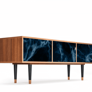 Sideboard - STORYZ - T4 Deep Ocean - Walnut