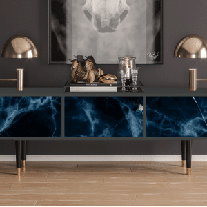 Sideboard - STORYZ - T4 Deep Ocean - Antracite