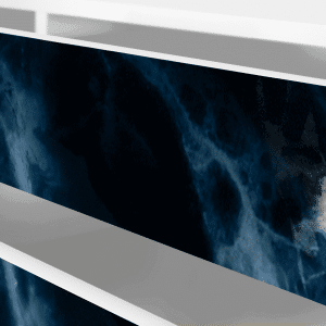 Sideboard - STORYZ - T4 Deep Ocean - White