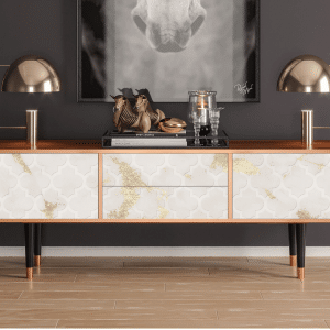Sideboard - STORYZ - T4 Sahara desert - Walnut