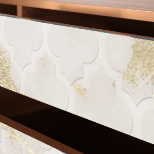 Sideboard - STORYZ - T4 Sahara desert - Walnut