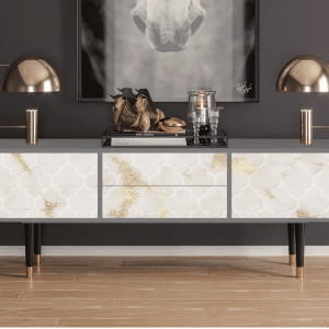 Sideboard - STORYZ - T4 Sahara desert - Grey