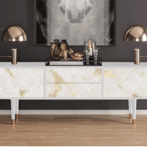 Sideboard - STORYZ - T4 Sahara desert - White