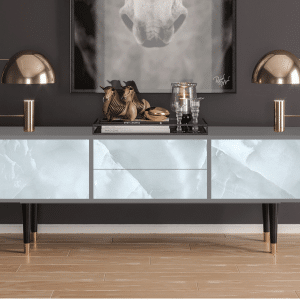 Sideboard - STORYZ - T4 The Onyx - Grey