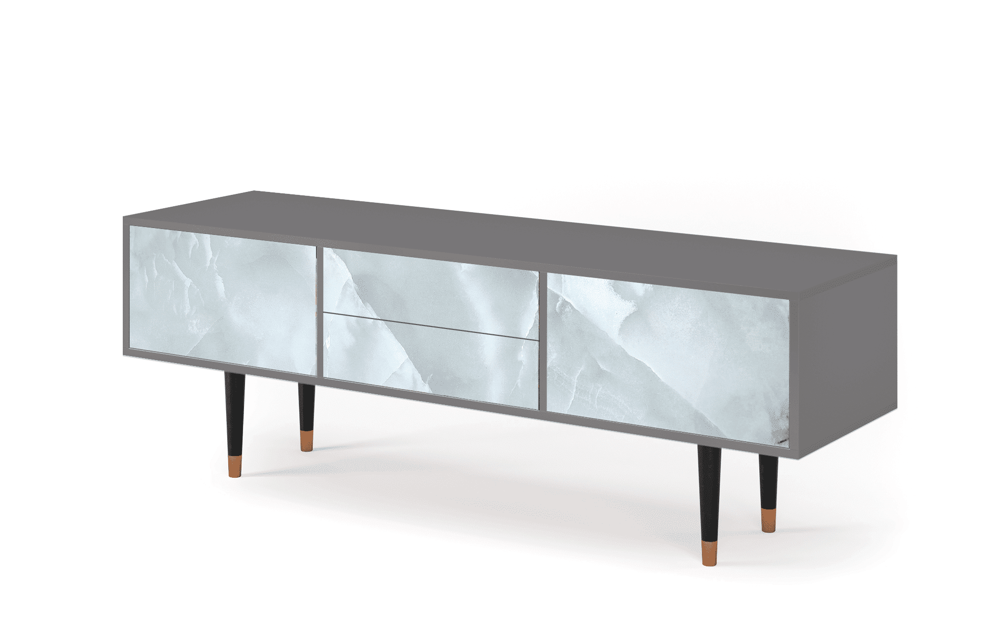 T4_107_002 Sideboard - STORYZ - T4 The Onyx - Grey