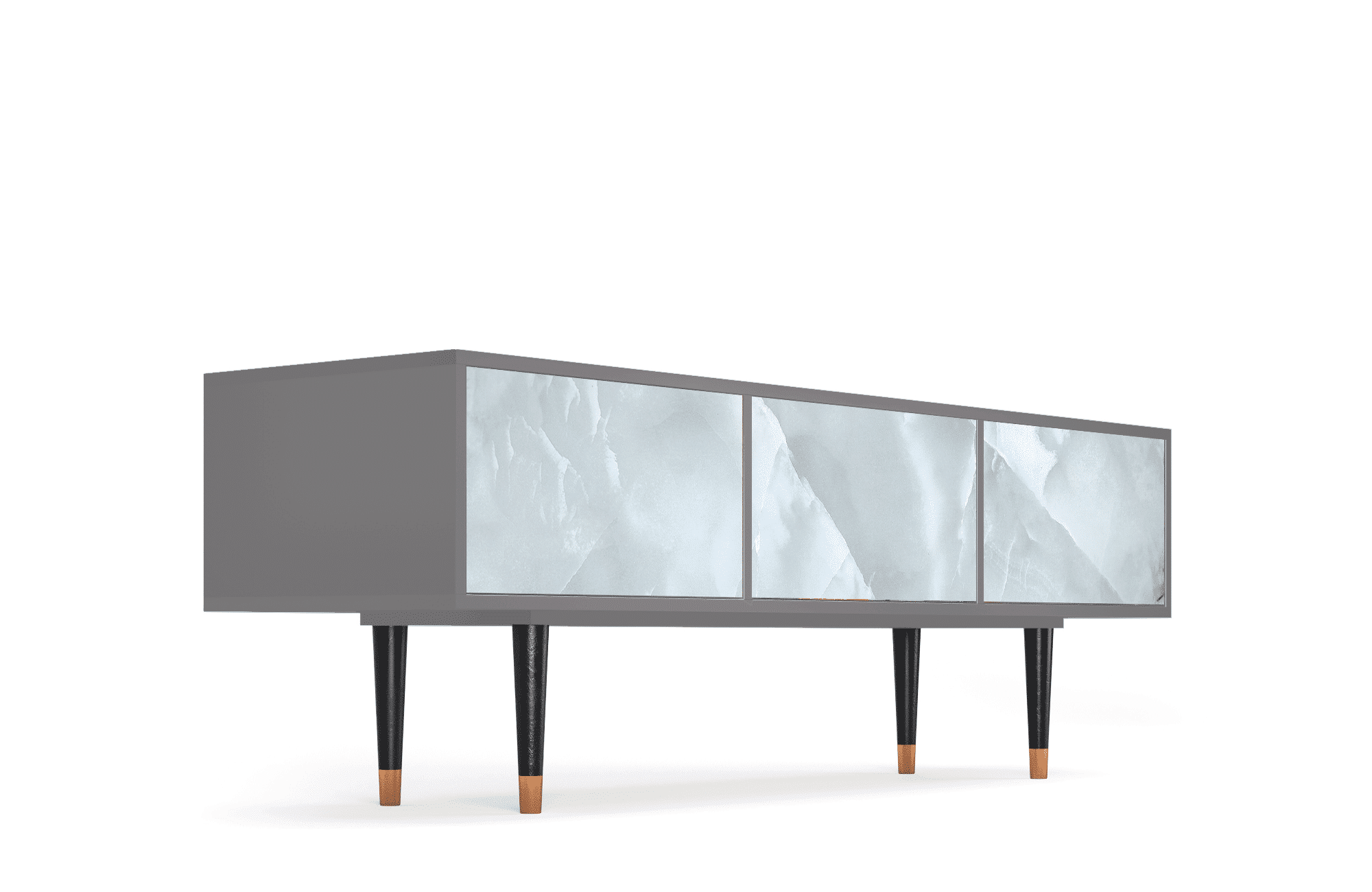 Sideboard – STORYZ – T4 The Onyx – Grey Sideboard - STORYZ - T4 The Onyx - Grey