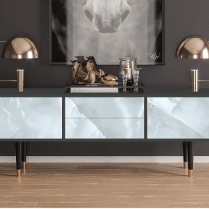Sideboard - STORYZ - T4 The Onyx - Antracite