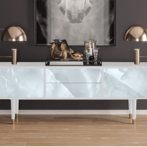 Sideboard - STORYZ - T4 The Onyx - White