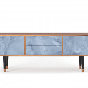 Sideboard - STORYZ - T4 Feather Ice - Walnut