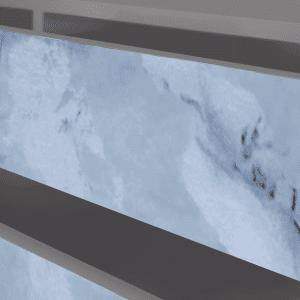 Sideboard - STORYZ - T4 Feather Ice - Grey