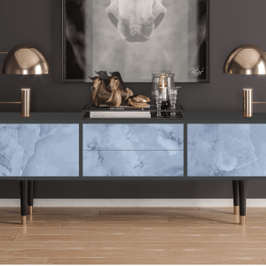 Sideboard - STORYZ - T4 Feather Ice - Antracite