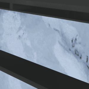 Sideboard - STORYZ - T4 Feather Ice - Antracite