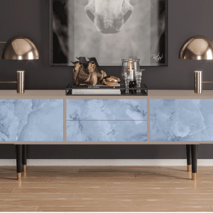 Sideboard - STORYZ - T4 Feather Ice - Latte