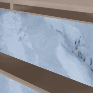 Sideboard - STORYZ - T4 Feather Ice - Latte