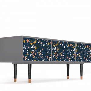 Sideboard - STORYZ - T4 Night Sky Langhterns - Grey