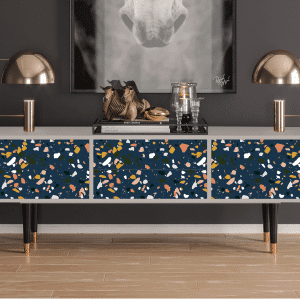 Sideboard - STORYZ - T4 Night Sky Langhterns - Sand