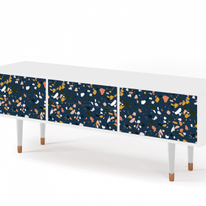 Sideboard - STORYZ - T4 Night Sky Langhterns - White