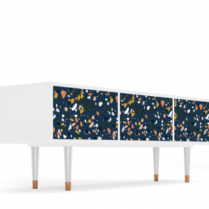 Sideboard - STORYZ - T4 Night Sky Langhterns - White