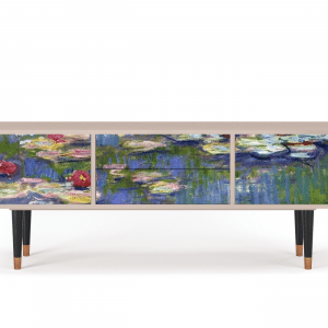 Sideboard - STORYZ - T4 The water lily pond 
 - Latte