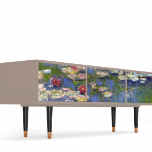 Sideboard - STORYZ - T4 The water lily pond 
 - Latte
