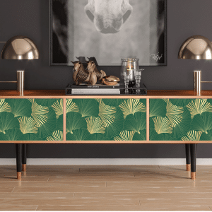 Sideboard - STORYZ - T4 Gold Ginkgo - Walnut