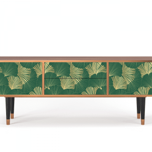 Sideboard - STORYZ - T4 Gold Ginkgo - Walnut