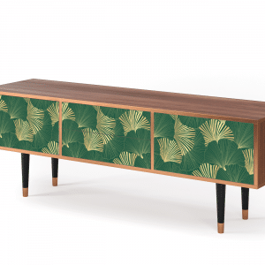 Sideboard - STORYZ - T4 Gold Ginkgo - Walnut