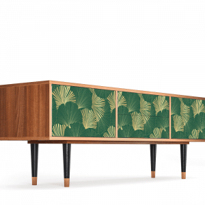 Sideboard - STORYZ - T4 Gold Ginkgo - Walnut