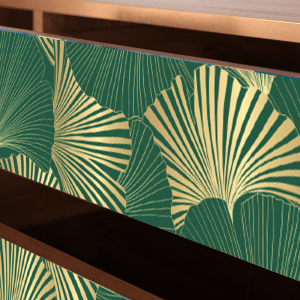 Sideboard - STORYZ - T4 Gold Ginkgo - Walnut