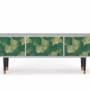 Sideboard - STORYZ - T4 Gold Ginkgo - Grey