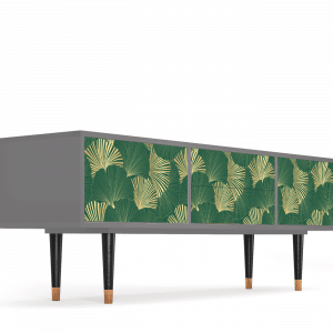 Sideboard - STORYZ - T4 Gold Ginkgo - Grey