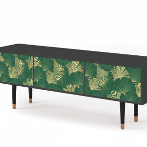 Sideboard - STORYZ - T4 Gold Ginkgo - Antracite