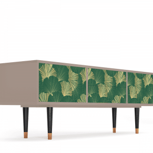 Sideboard - STORYZ - T4 Gold Ginkgo - Latte