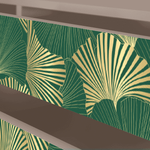 Sideboard - STORYZ - T4 Gold Ginkgo - Latte
